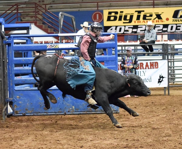 Bull Riding